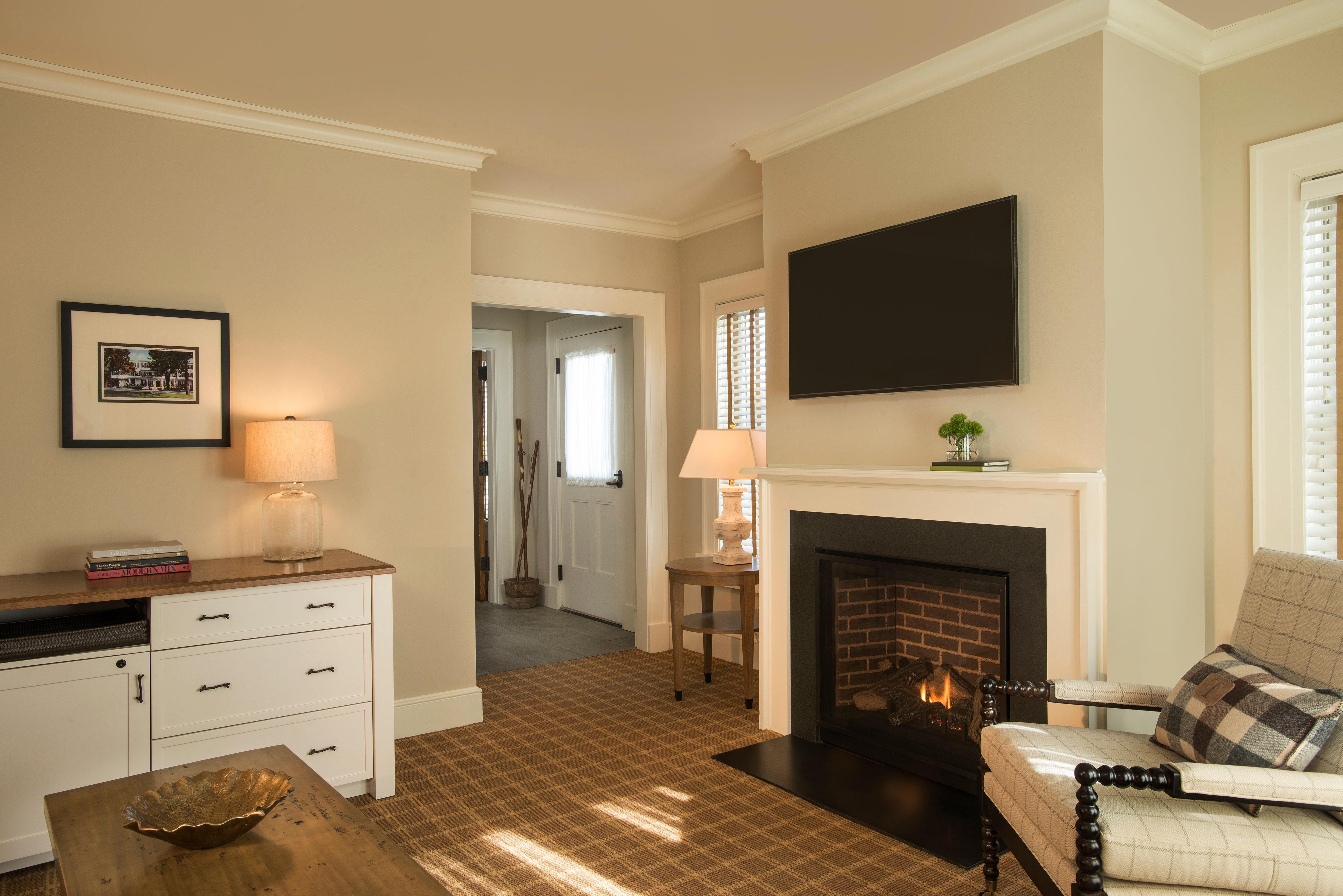 Kimpton Taconic Hotel By Ihg Manchester Exteriér fotografie
