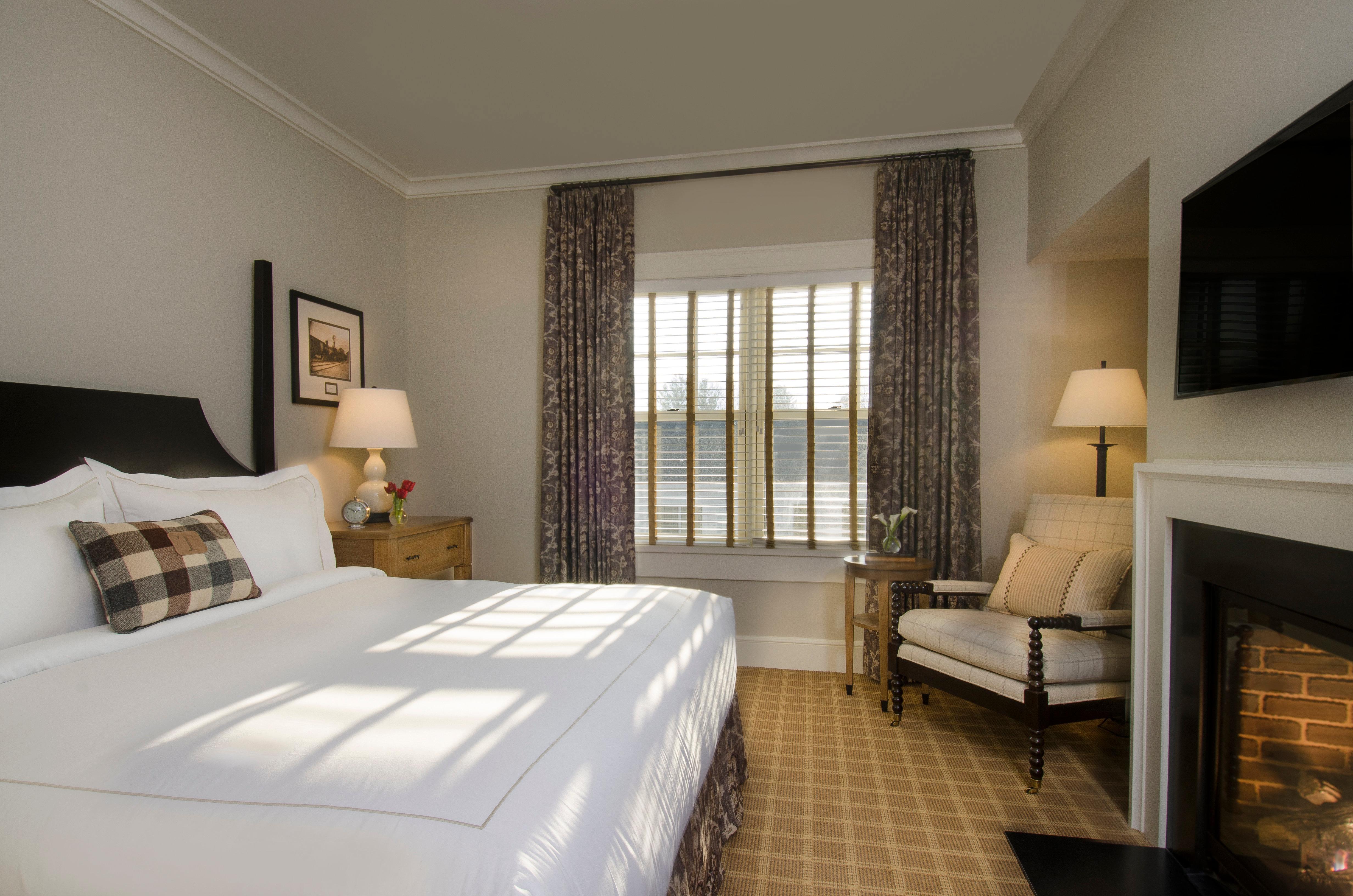Kimpton Taconic Hotel By Ihg Manchester Exteriér fotografie