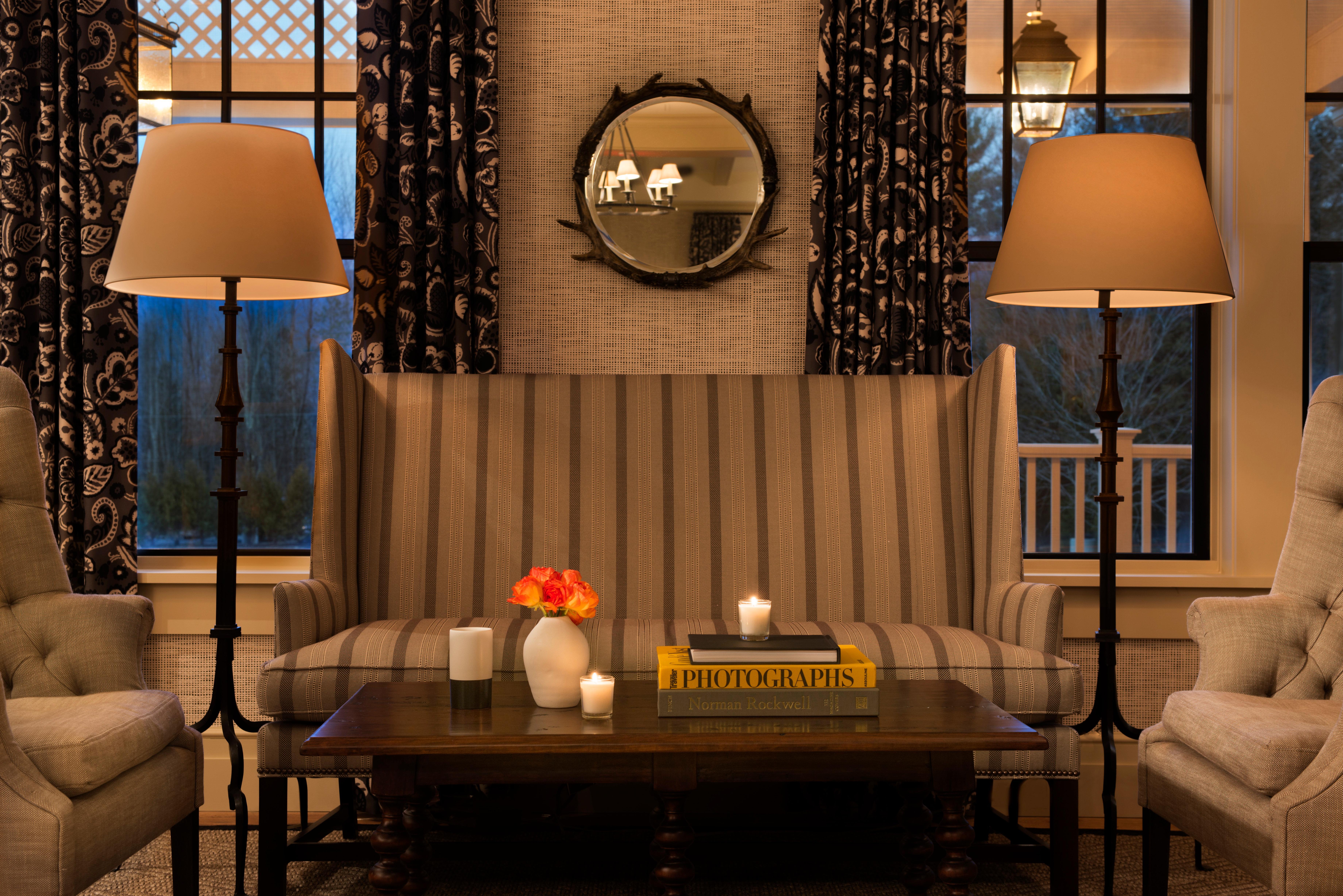 Kimpton Taconic Hotel By Ihg Manchester Exteriér fotografie