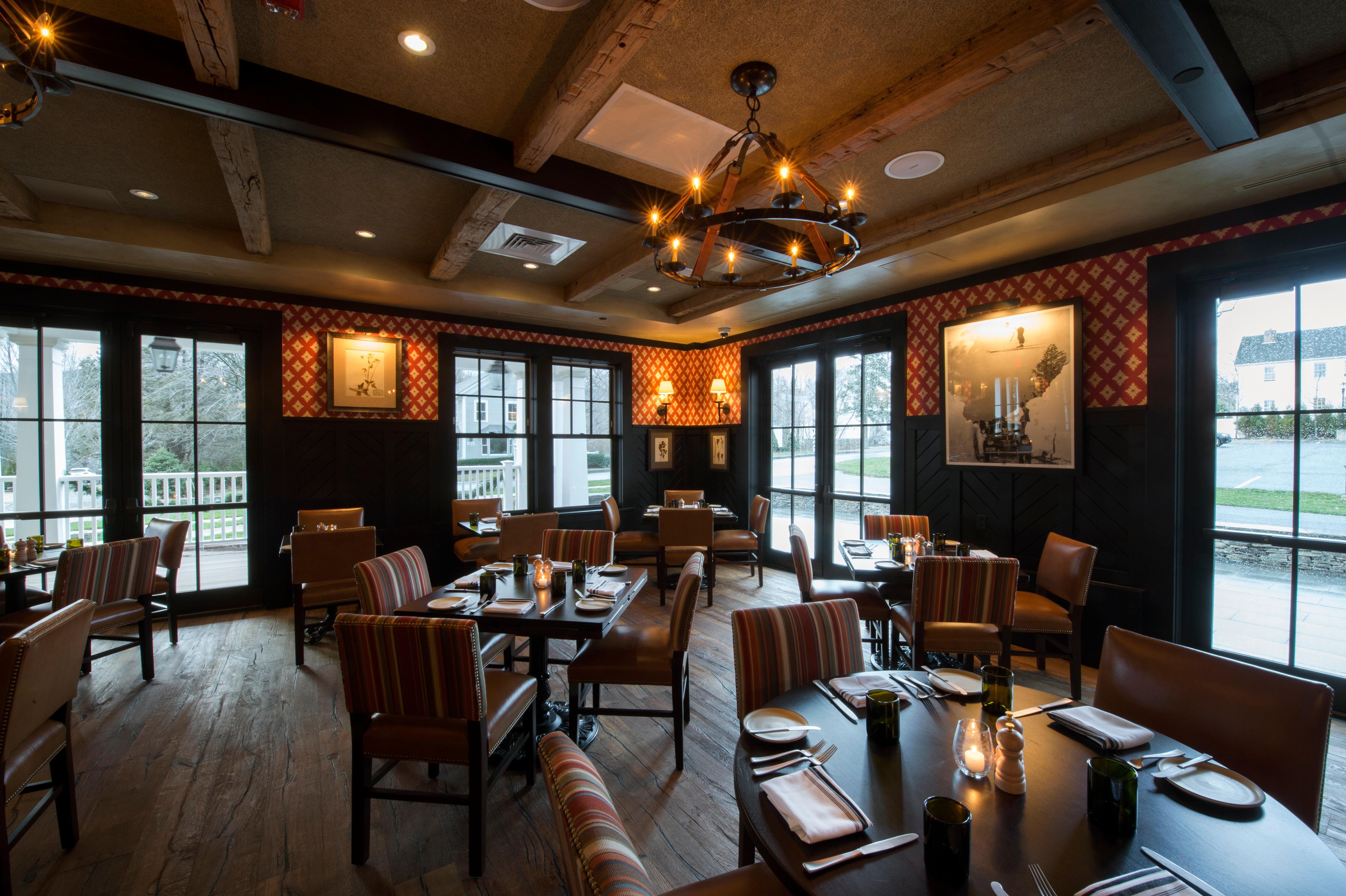 Kimpton Taconic Hotel By Ihg Manchester Exteriér fotografie