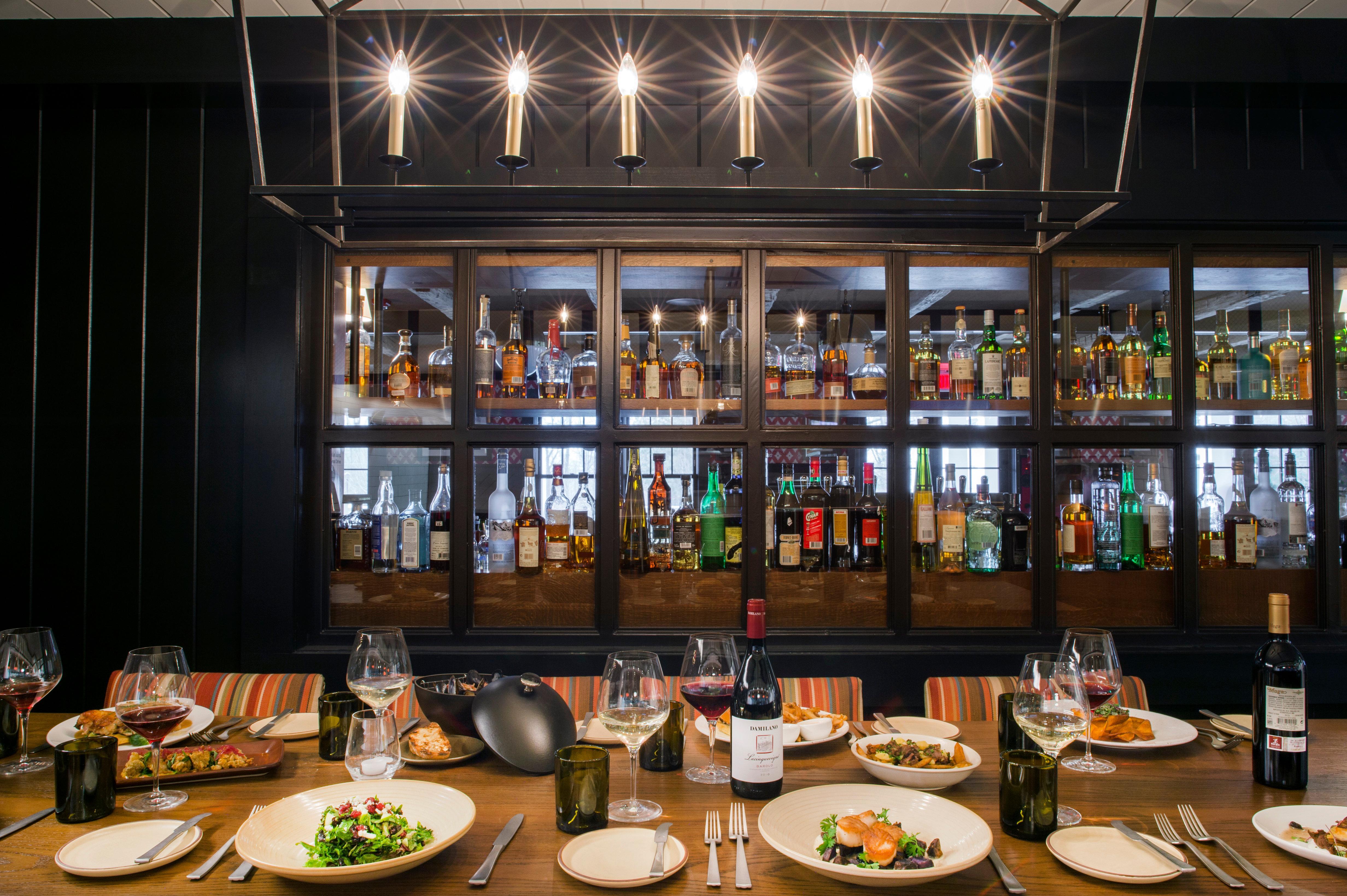 Kimpton Taconic Hotel By Ihg Manchester Exteriér fotografie