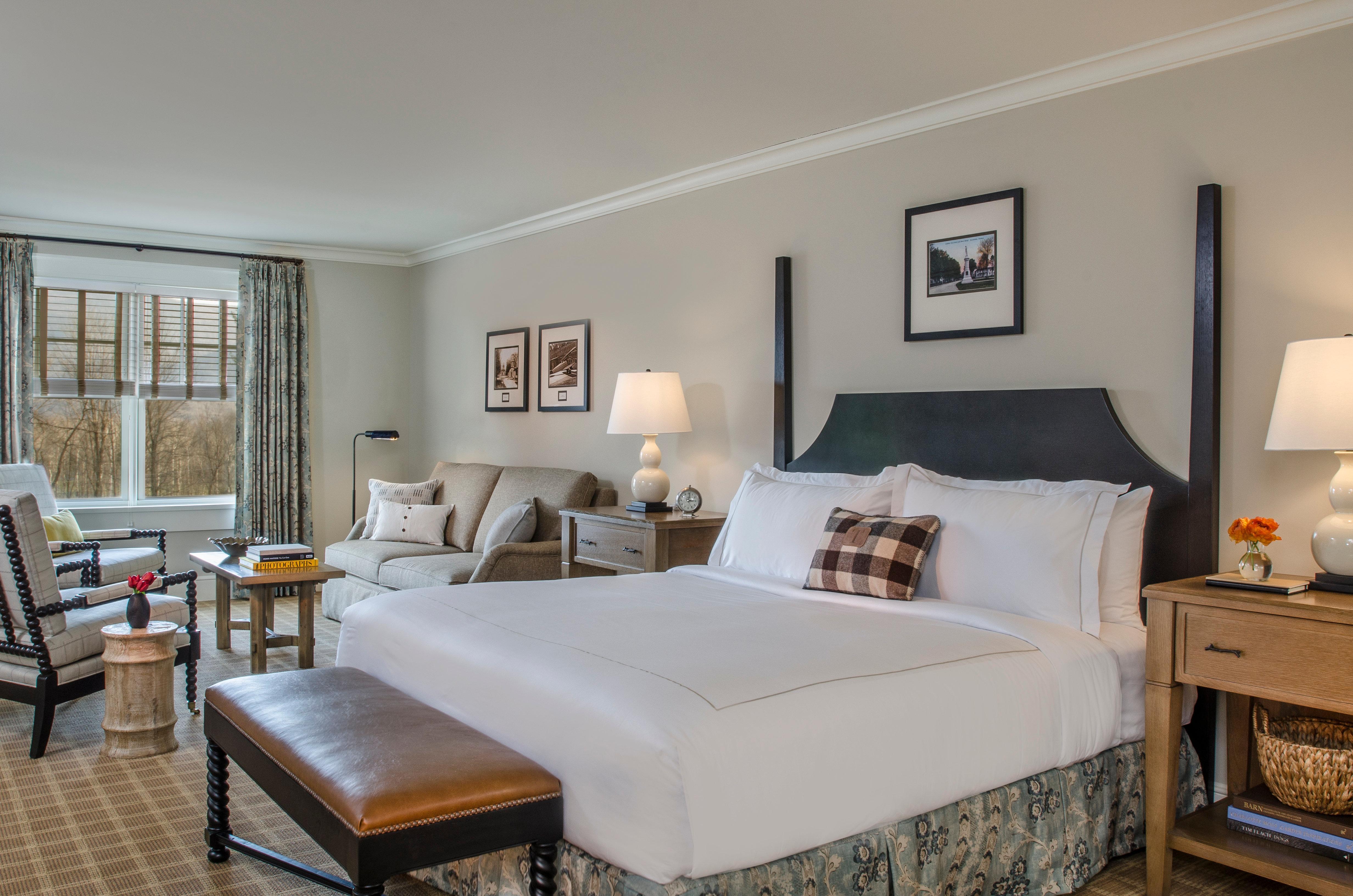 Kimpton Taconic Hotel By Ihg Manchester Exteriér fotografie