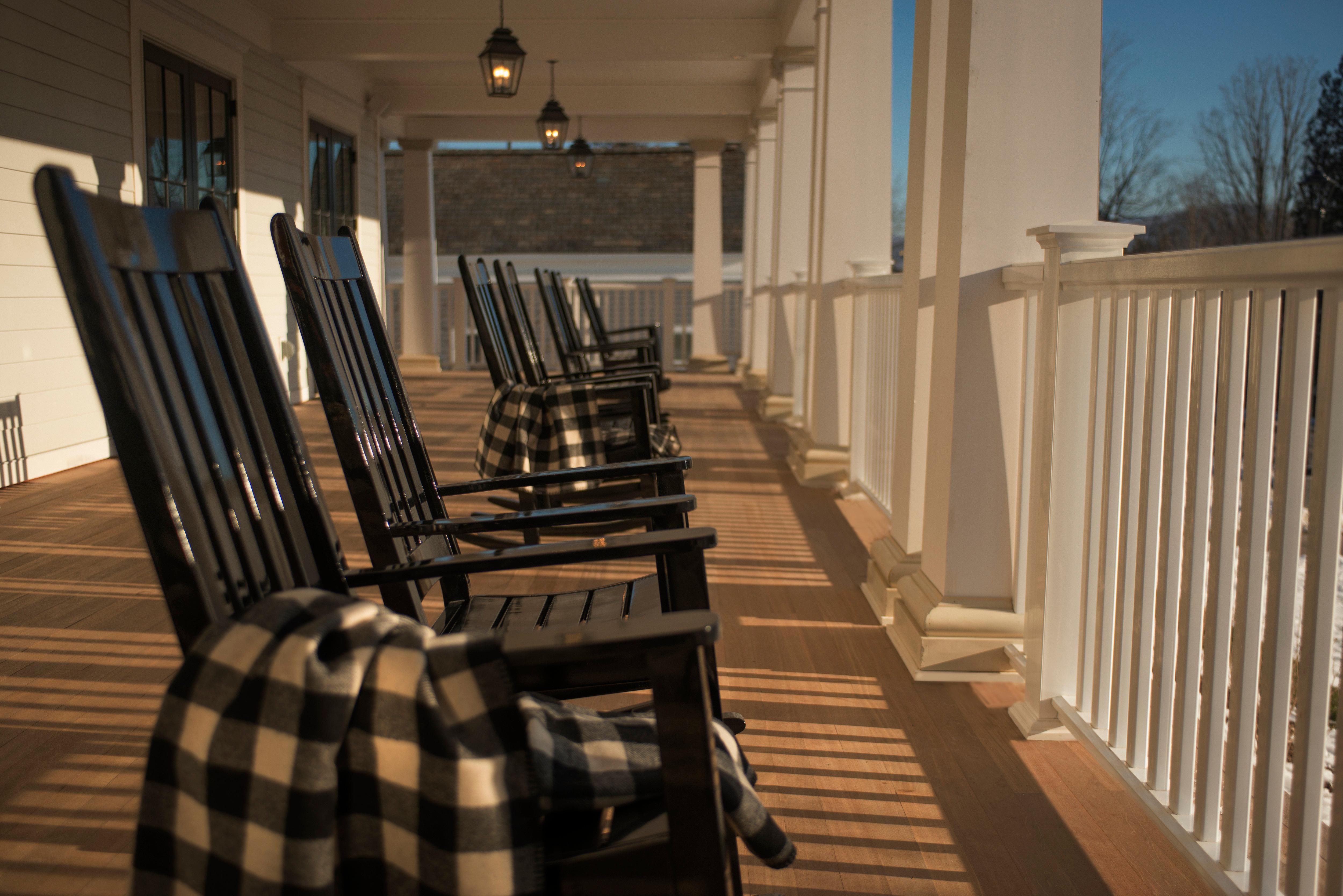 Kimpton Taconic Hotel By Ihg Manchester Exteriér fotografie