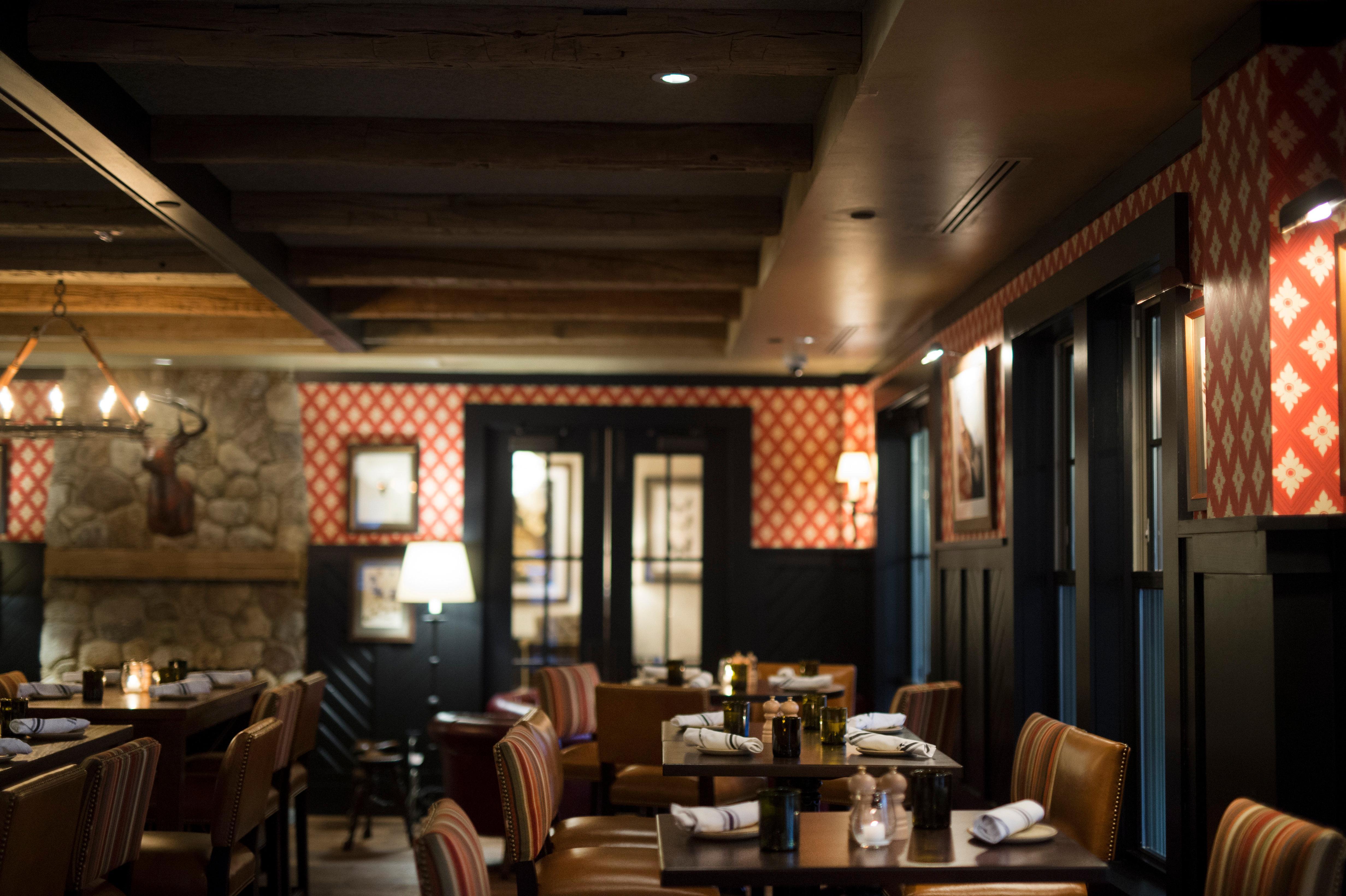 Kimpton Taconic Hotel By Ihg Manchester Exteriér fotografie