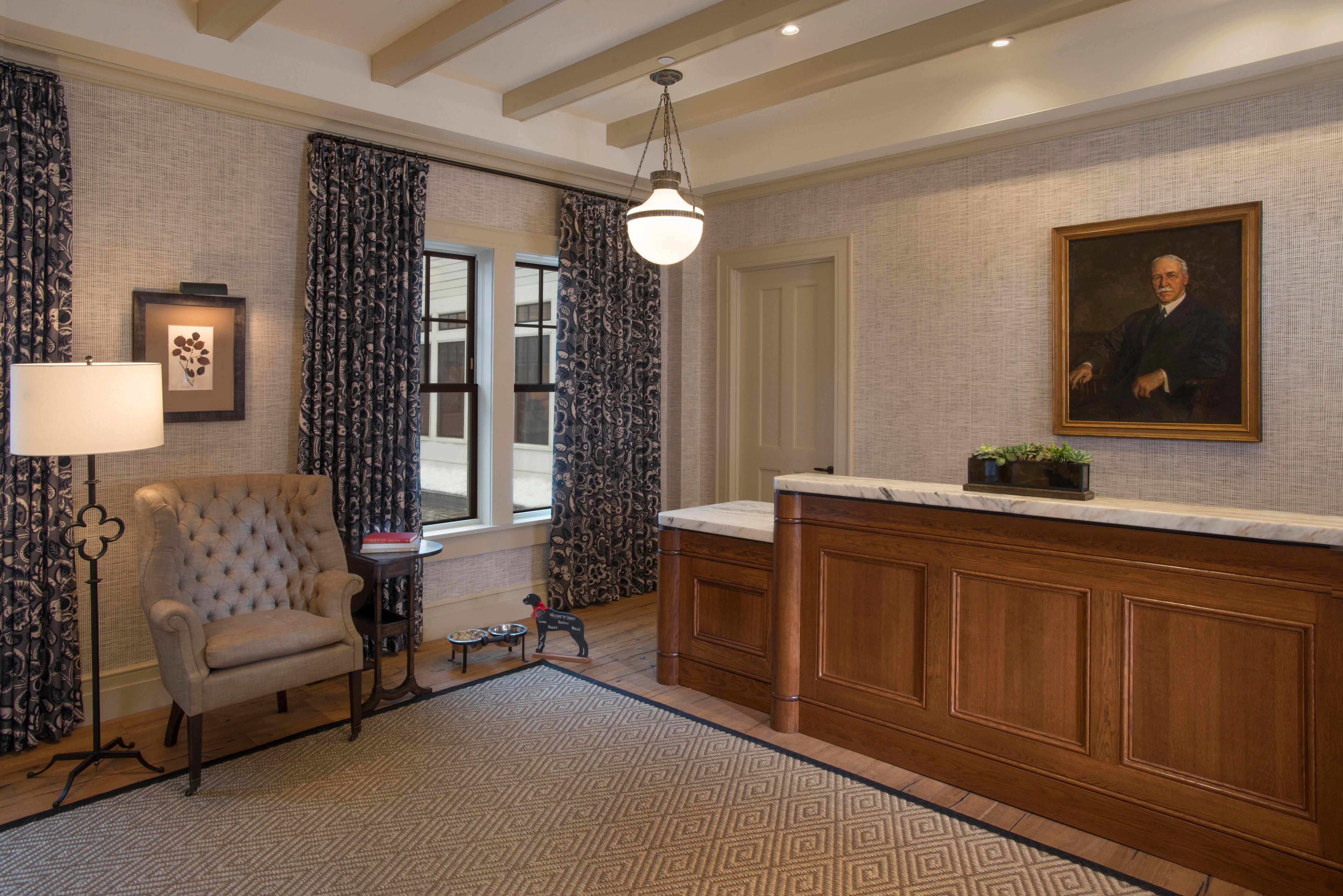 Kimpton Taconic Hotel By Ihg Manchester Exteriér fotografie