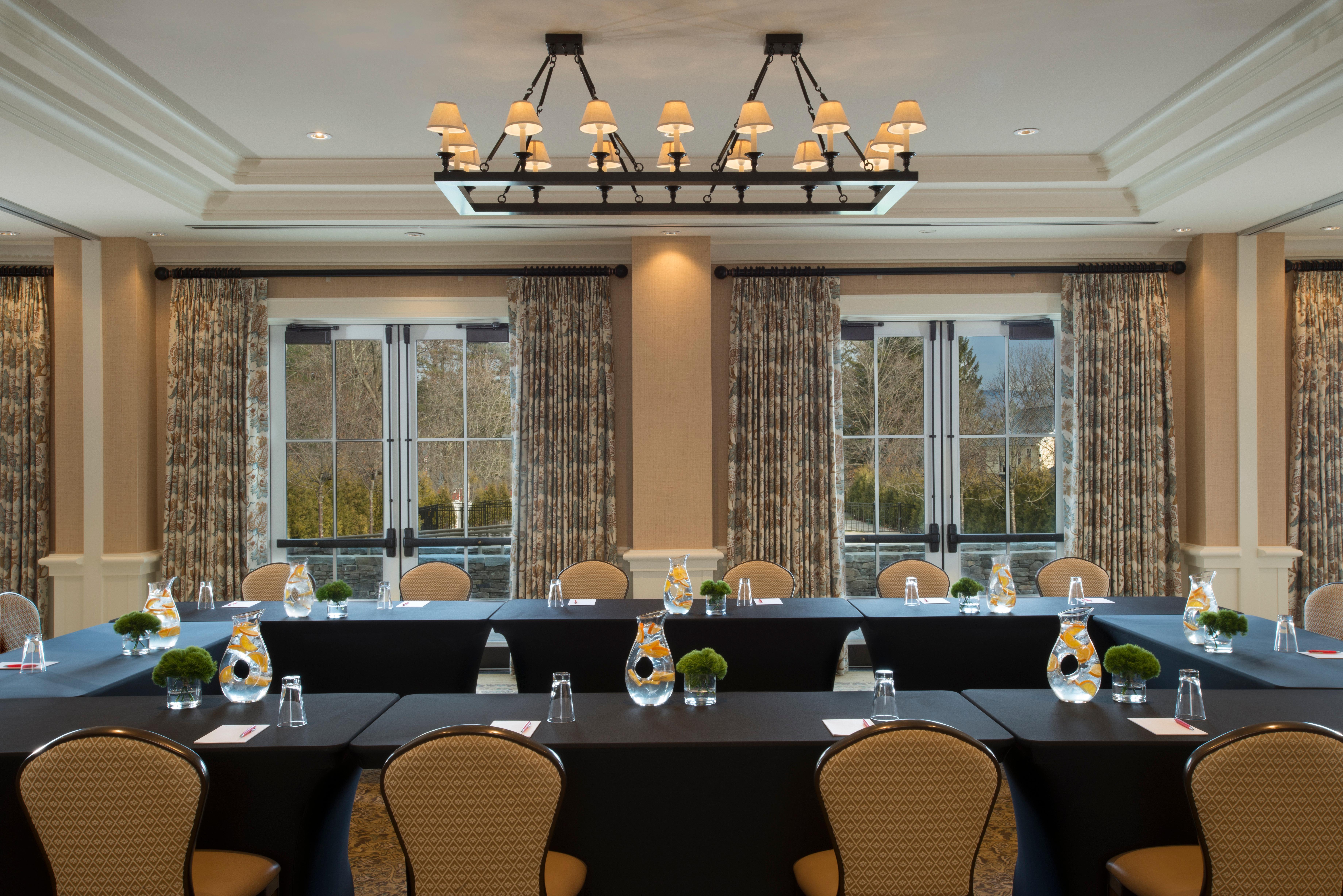 Kimpton Taconic Hotel By Ihg Manchester Exteriér fotografie