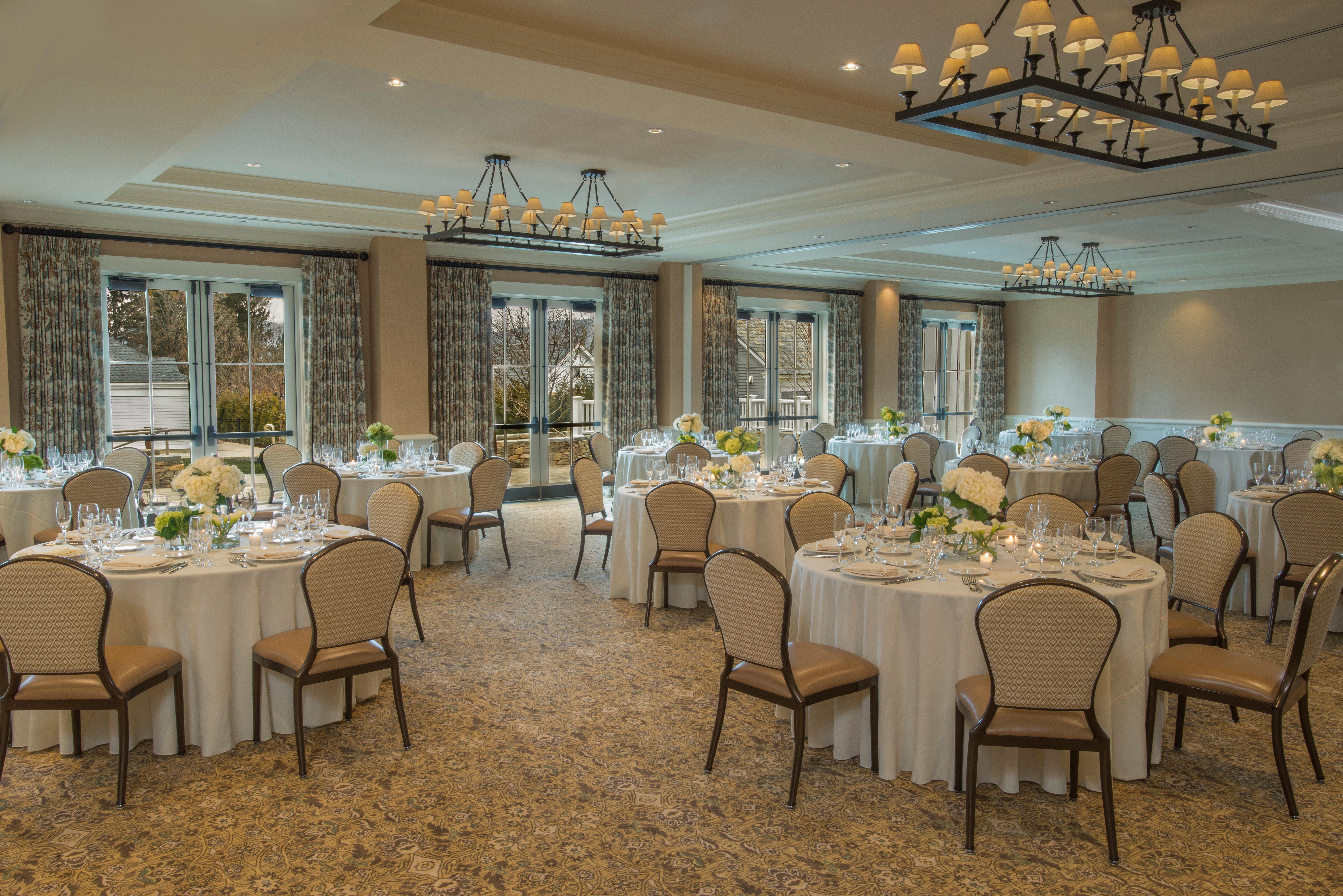 Kimpton Taconic Hotel By Ihg Manchester Exteriér fotografie