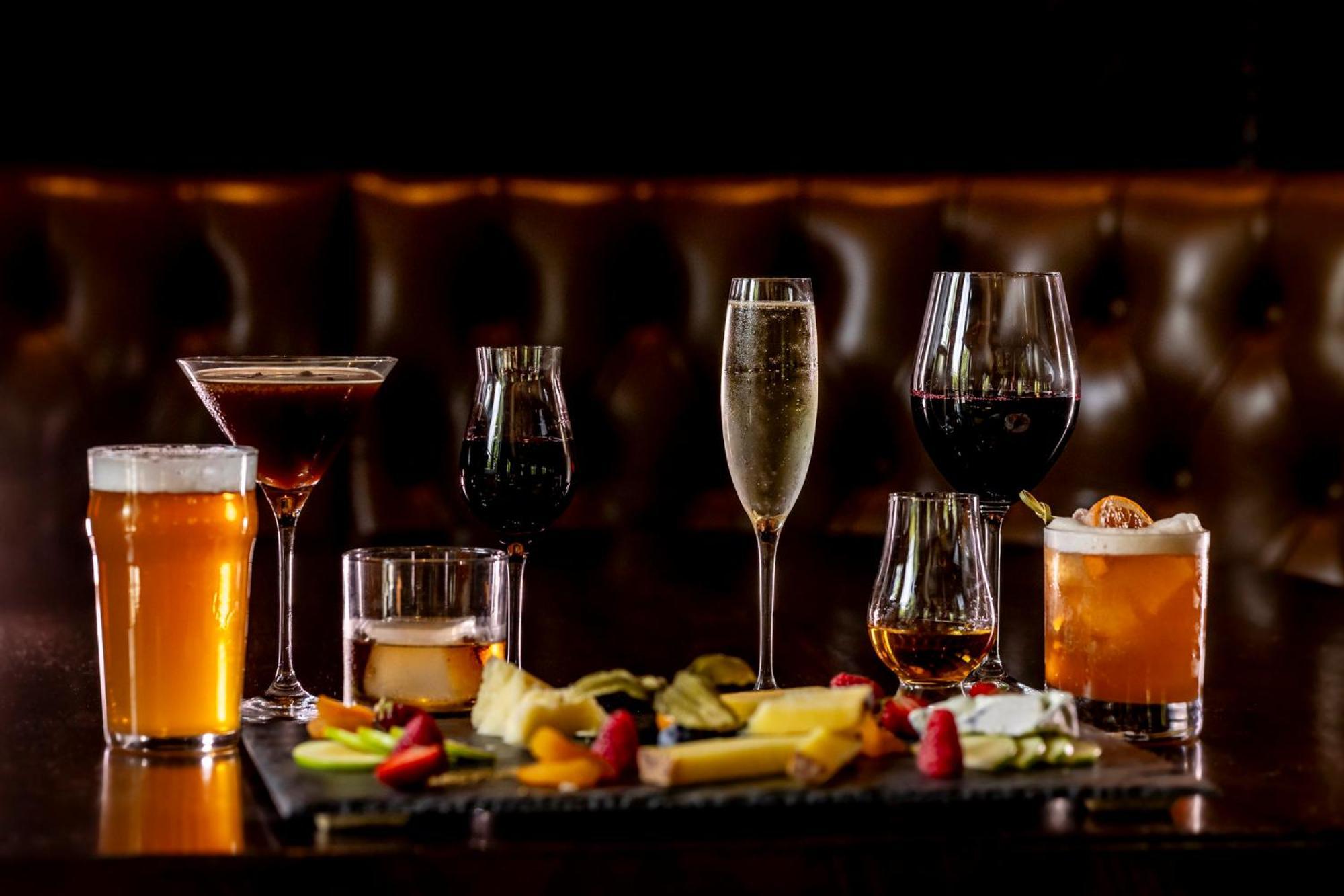 Kimpton Taconic Hotel By Ihg Manchester Exteriér fotografie